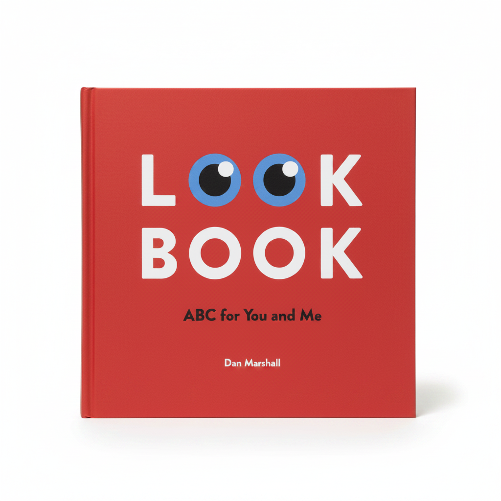 Look Book: ABC For You And Me