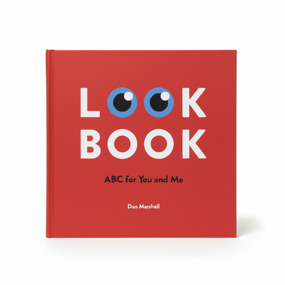 Look Book: ABC For You And Me