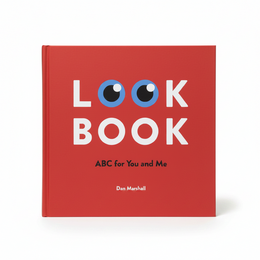 Look Book: ABC For You And Me
