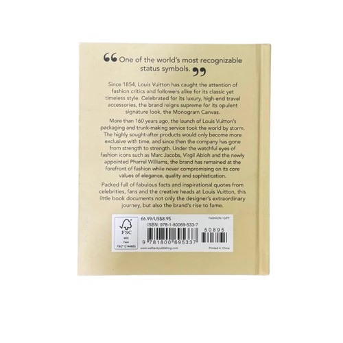 The Little Guide to Louis Vuitton