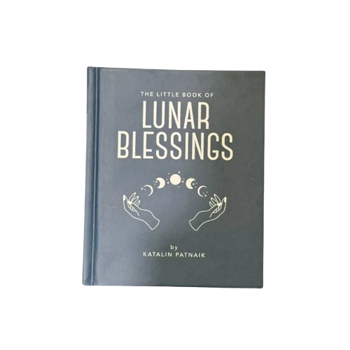 The Little Book of Lunar Blessings