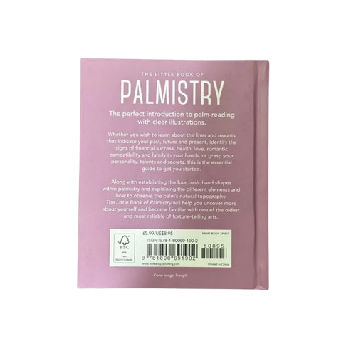 The Little Book of Palmistry