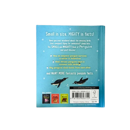 The Small and Mighty Book of Penguins