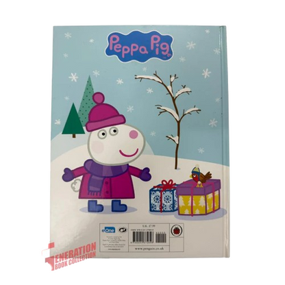 Peppa Pig: The Official Peppa Annual 2020