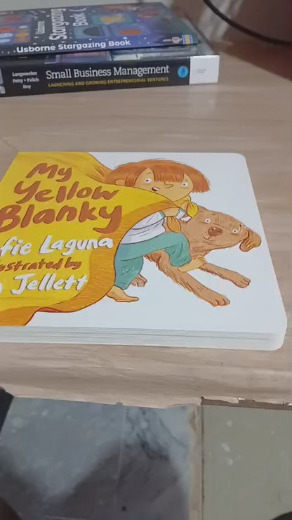 My Yellow Blanky