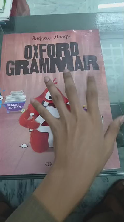 Oxford Grammar Student Book 4