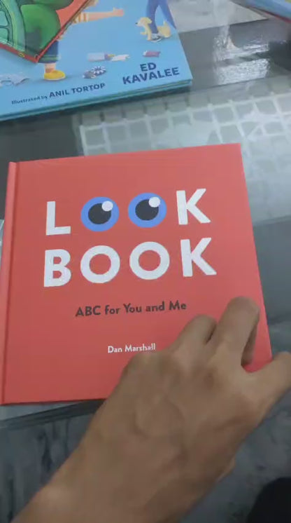 Look Book: ABC For You And Me