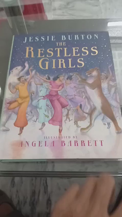 The Restless Girl's