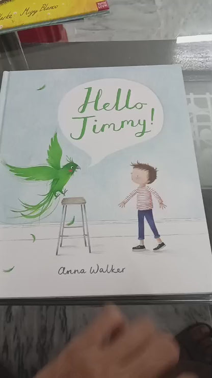HELLO JIMMY