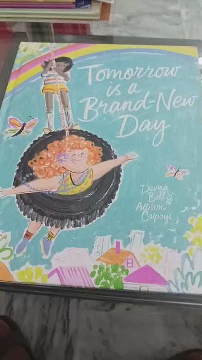 Tomorrow is a Brand-New Day