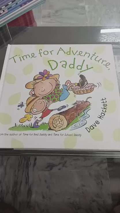 Time for Adventure, Daddy