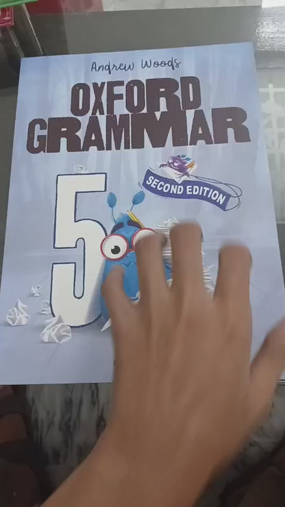 Oxford Grammar Student Book 5