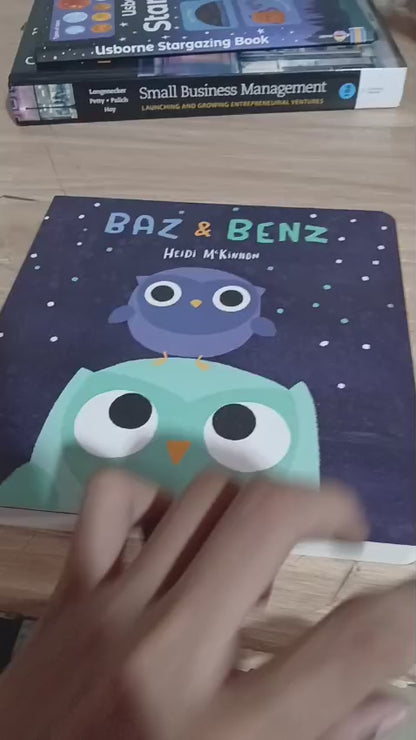 Baz and Benz