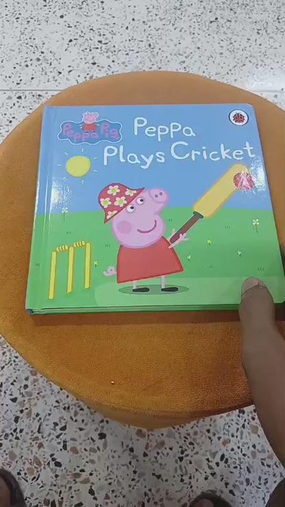 Peppa Pig: Peppa Plays Cricket