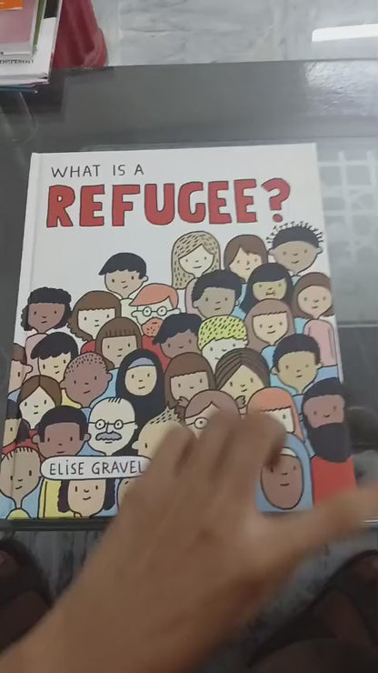 What Is A Refugee?