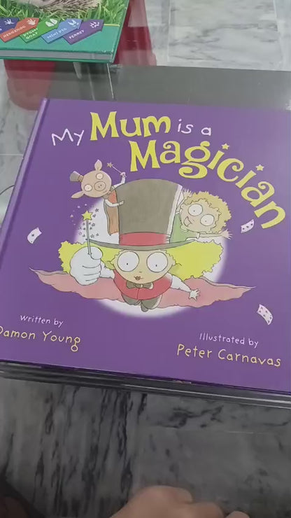 My Mum is a Magician