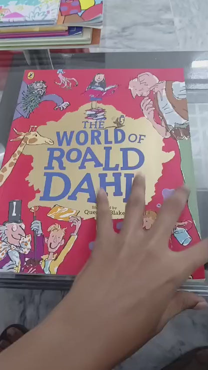 The World of Roald Dahl