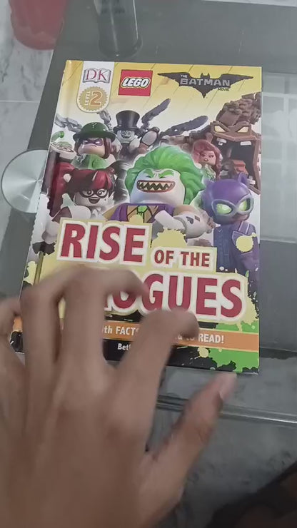LEGO Rise Of The Rogue