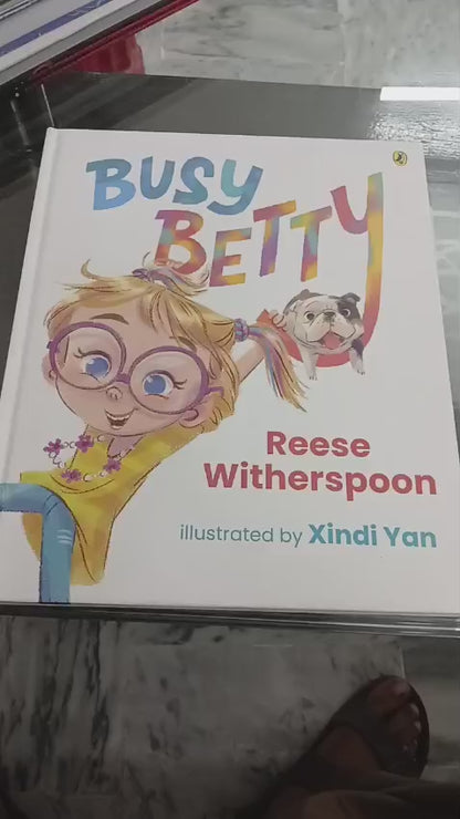 Busy Betty