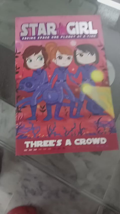 Three's A Crowd