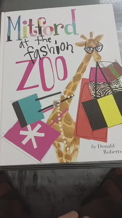 Mitford At The Fashion Zoo