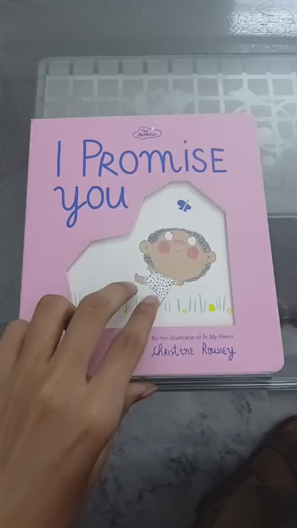 I Promise You A Board Book