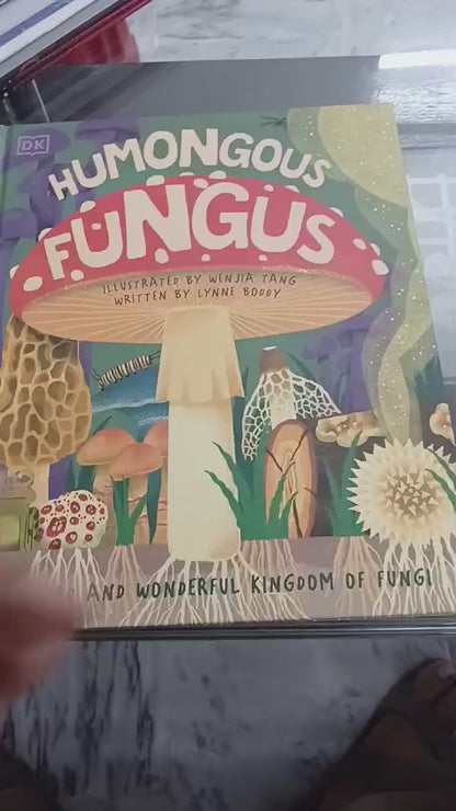 Humongous Fungus
