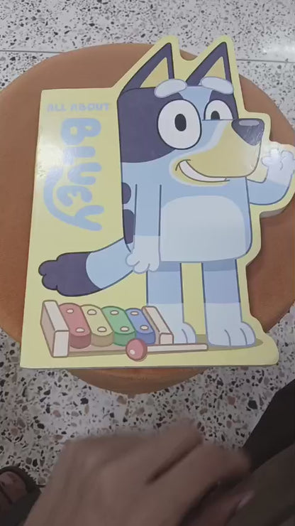 Bluey: All About Bluey