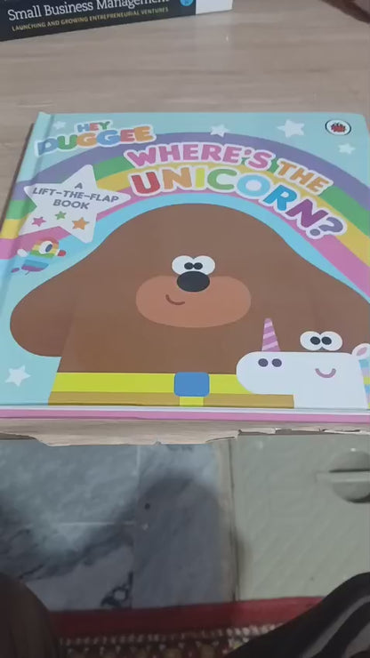 Hey Duggee Board Book – 5 Books Bundle Deal