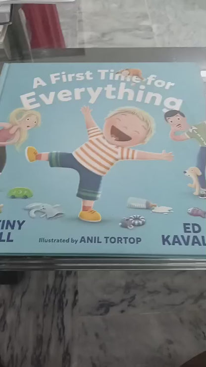 A First Time For Everything