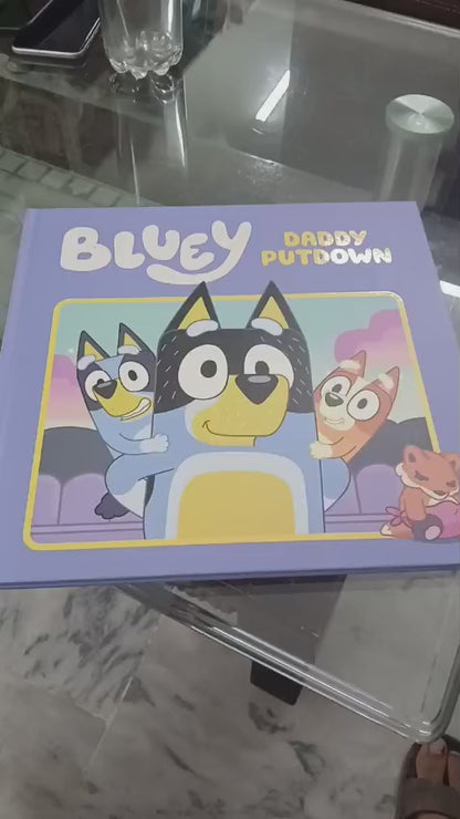 Bluey: Daddy Putdown