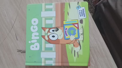 Bluey: Bingo