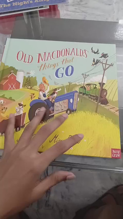 Old McDonald's things that Go