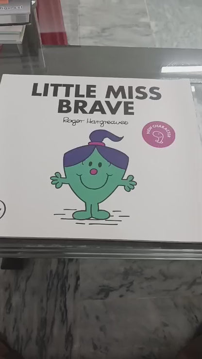 Little Miss Brave
