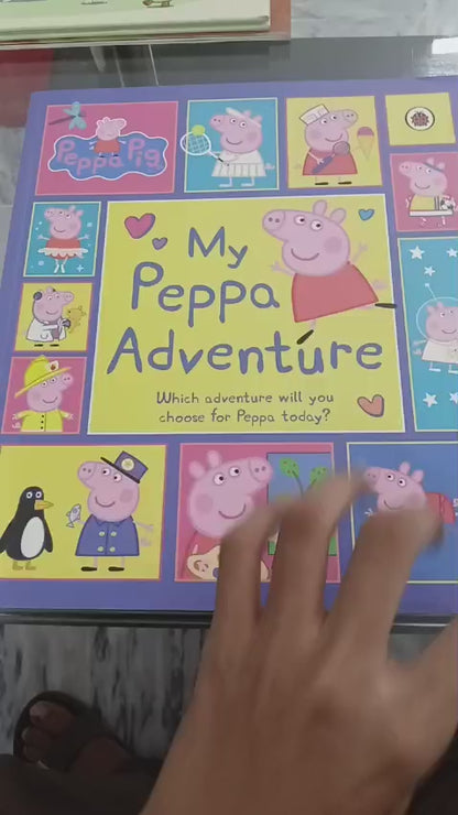 MY PEPPA ADVENTURE