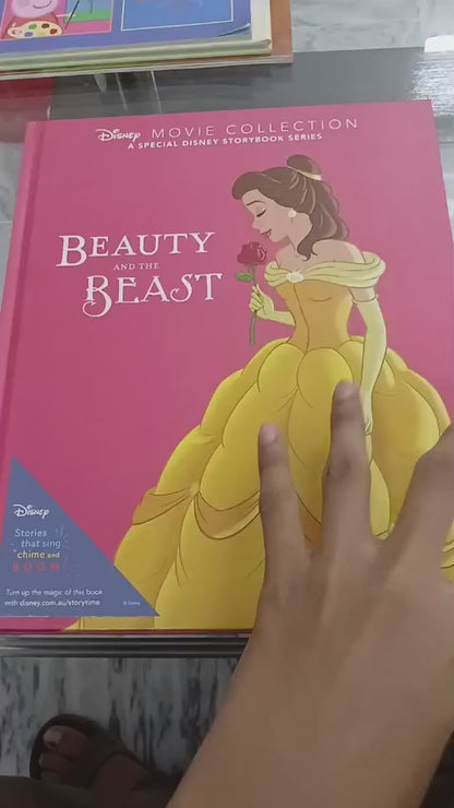 BEAUTY AND THE BEAST