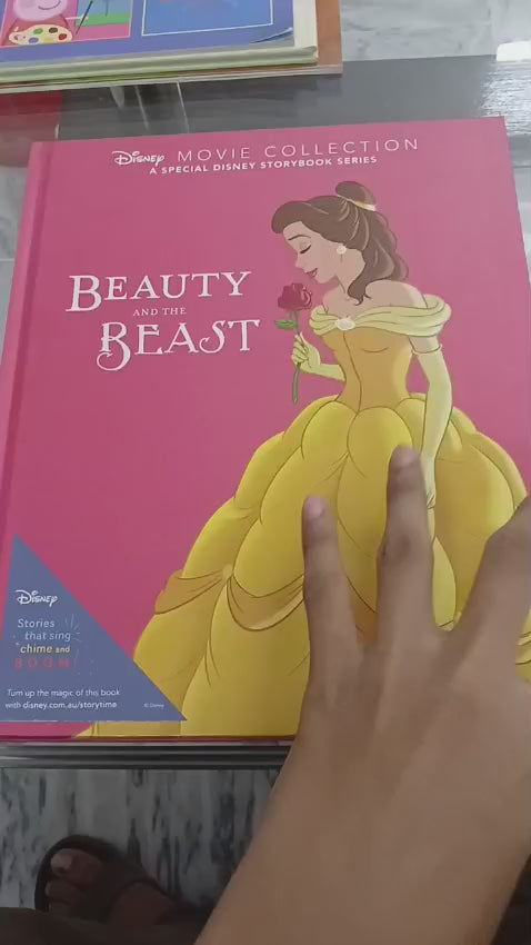 BEAUTY AND THE BEAST