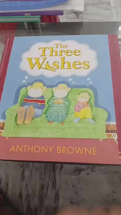 The Three Wishes