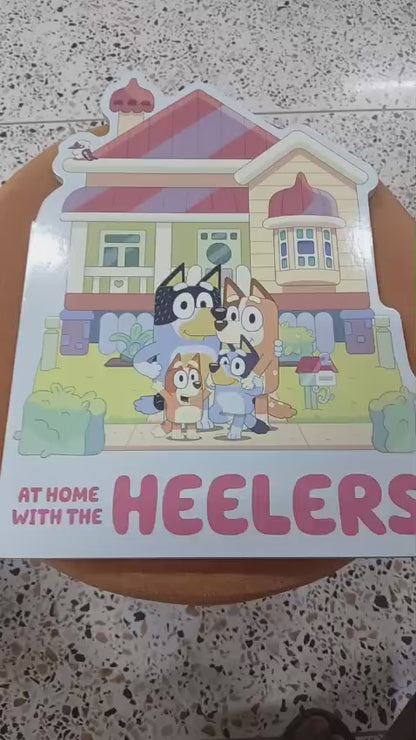 At Home With Heelers