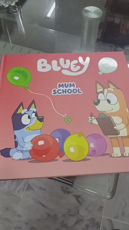Bluey: Mum School