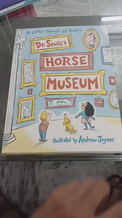 Dr. Seuss's Horse Museum