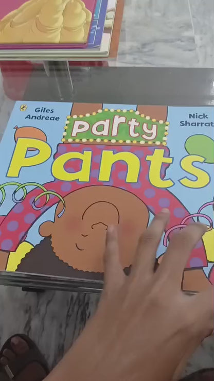 PARTY PANTS