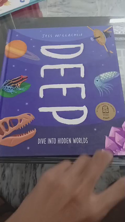Deep Dive Into The Hidden World
