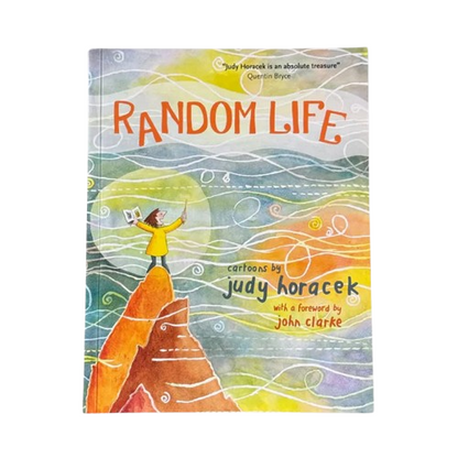 Random Life: Cartoons by Judy Horacek
