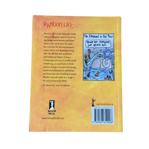 Random Life: Cartoons by Judy Horacek