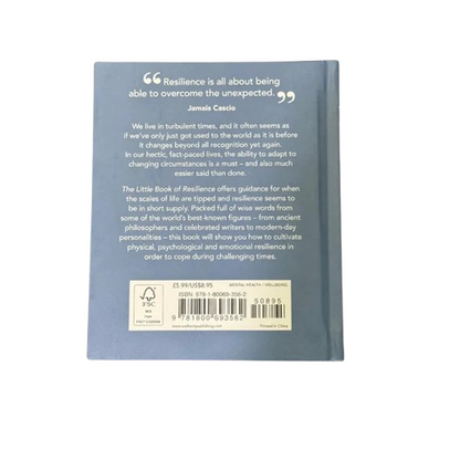 The Little Book of Resilience