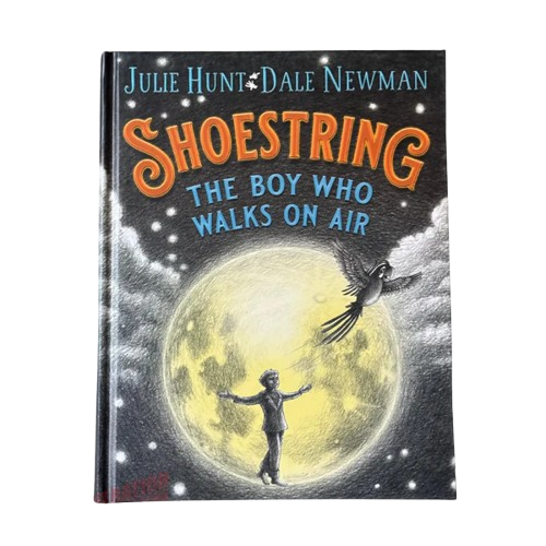 Shoestring, the Boy Who Walks on Air
