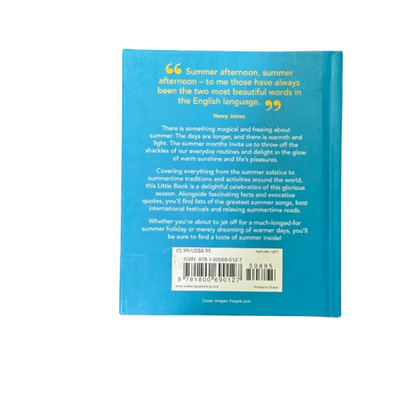 The Little Book of Summer