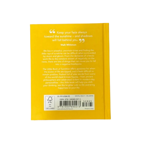 The Little Book of Sunshine