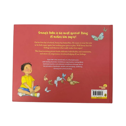 Super-Me: A Book About Identity and Belonging (2) (Smiling Mind)